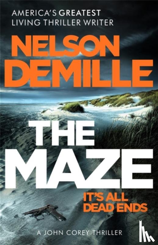 DeMille, Nelson - The Maze