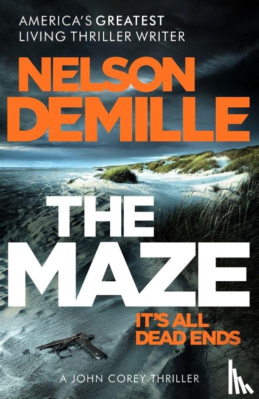 DeMille, Nelson - The Maze