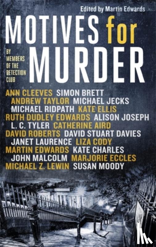 Various, Various - Motives for Murder