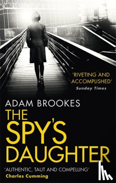 Brookes, Adam - The Spy's Daughter