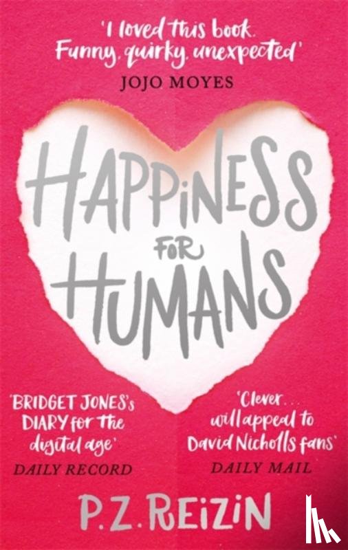 Reizin, P. Z. - Happiness for Humans