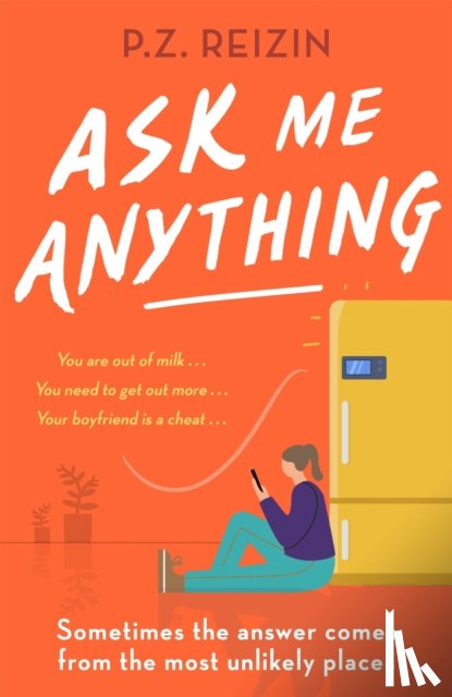 Reizin, P. Z. - Ask Me Anything