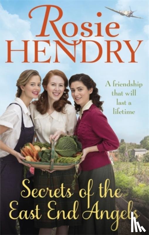 Hendry, Rosie - Secrets of the East End Angels