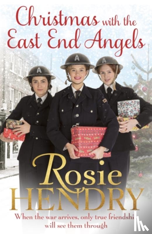 Hendry, Rosie - Christmas with the East End Angels