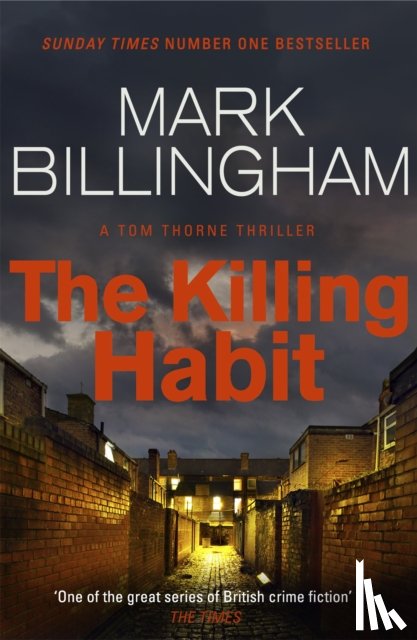 Billingham, Mark - The Killing Habit