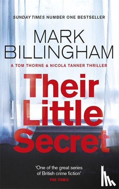 Billingham, Mark - Their Little Secret