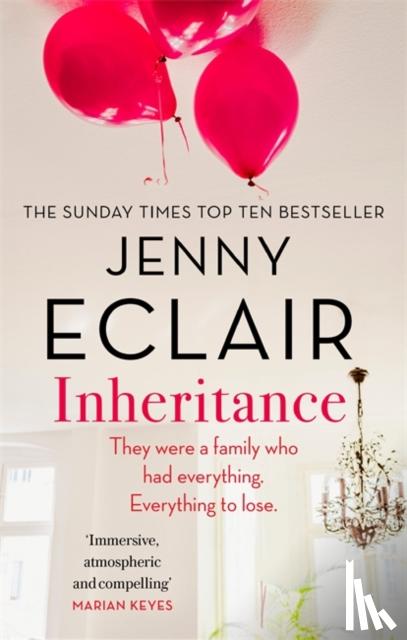 Eclair, Jenny - Inheritance
