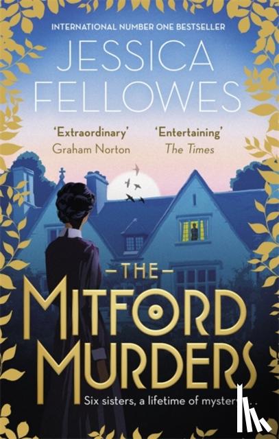 Fellowes, Jessica - The Mitford Murders