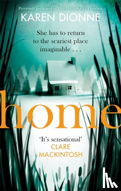 Dionne, Karen - Home