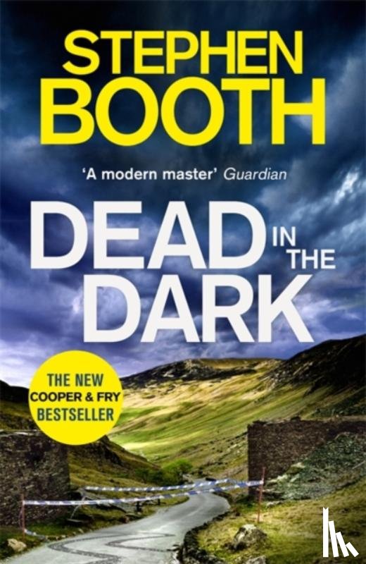 Booth, Stephen - Dead in the Dark