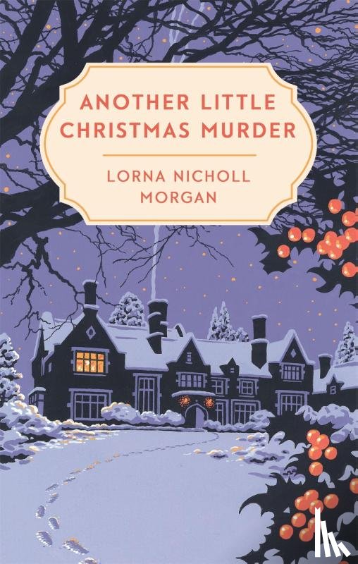Morgan, Lorna Nicholl - Another Little Christmas Murder