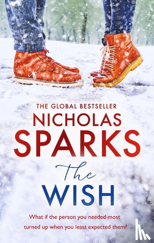 Sparks, Nicholas - The Wish