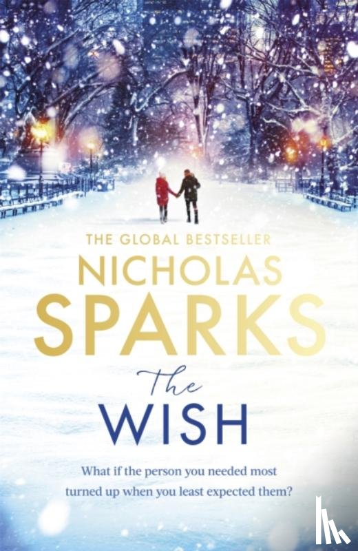 Sparks, Nicholas - The Wish