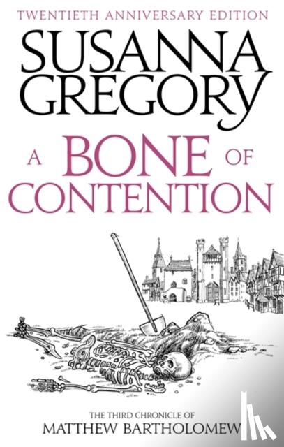 Gregory, Susanna - A Bone Of Contention