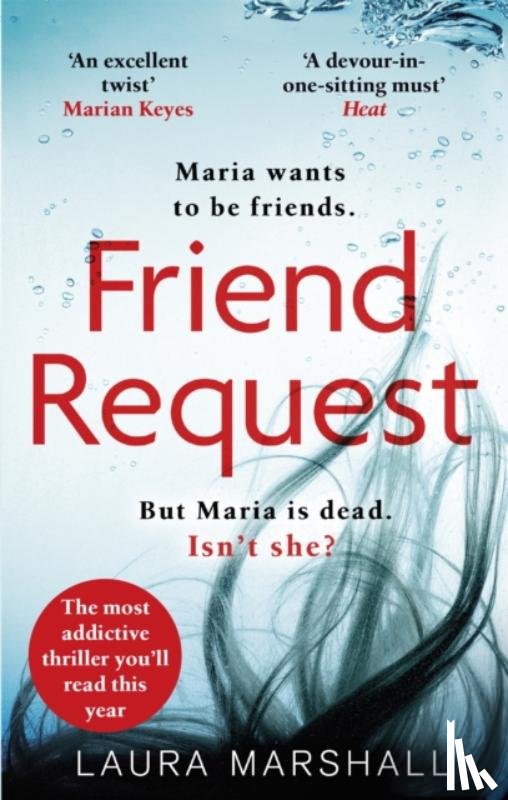 Marshall, Laura - Friend Request