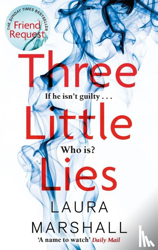 Marshall, Laura - Three Little Lies