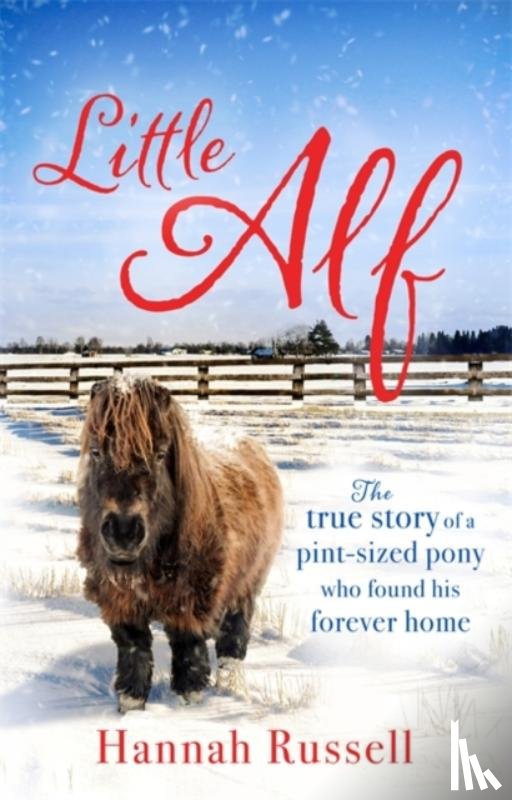 Russell, Hannah - Little Alf