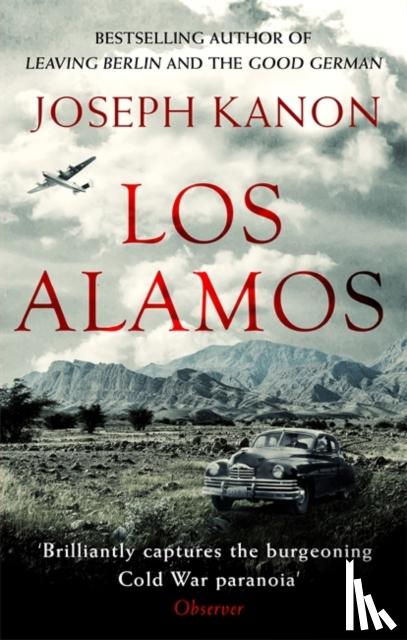Kanon, Joseph - Los Alamos