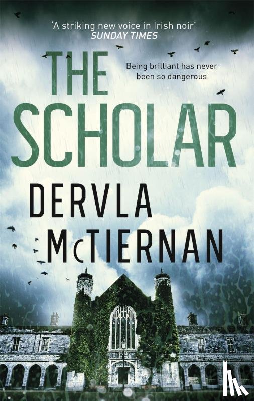 McTiernan, Dervla - The Scholar
