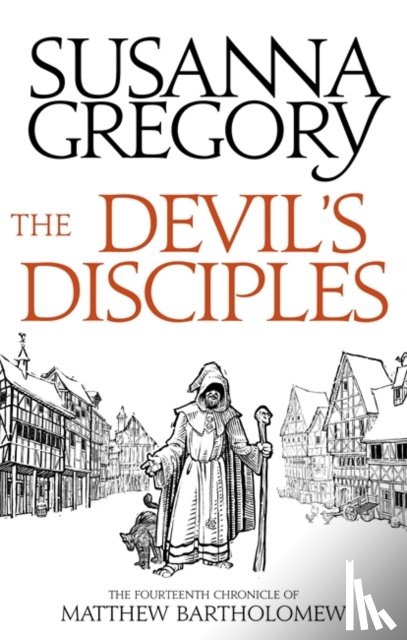 Gregory, Susanna - The Devil's Disciples