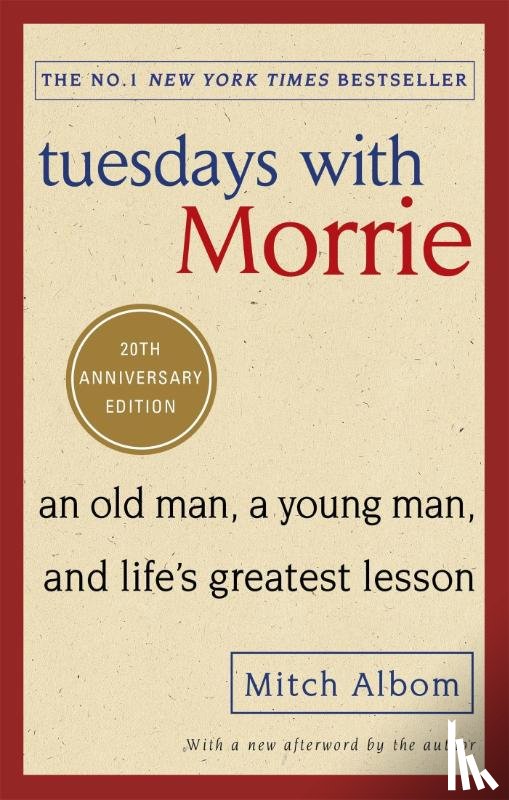 Albom, Mitch - Tuesdays With Morrie
