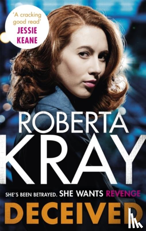 Kray, Roberta - Deceived