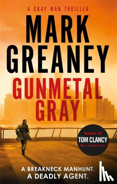 Greaney, Mark - Gunmetal Gray