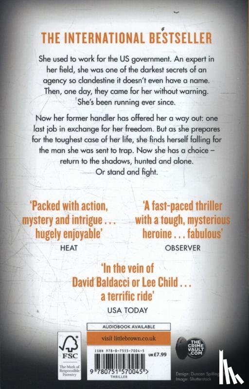 Meyer, Stephenie - The Chemist