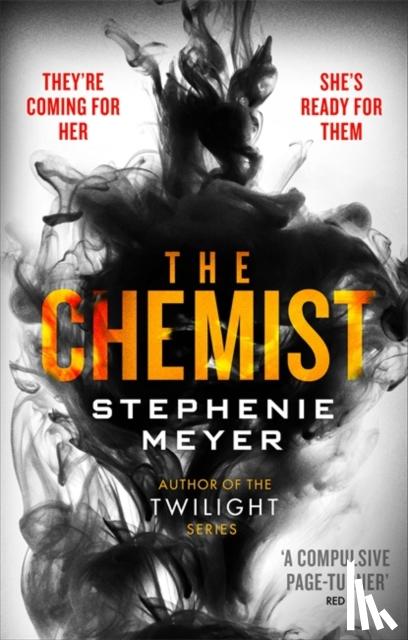 Meyer, Stephenie - Meyer*Chemist