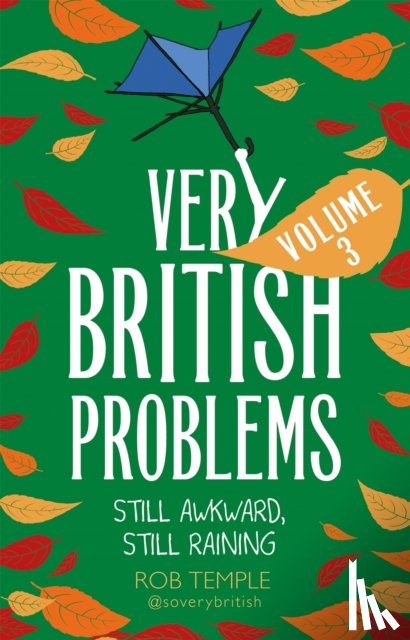 Temple, Rob - Very British Problems Volume III