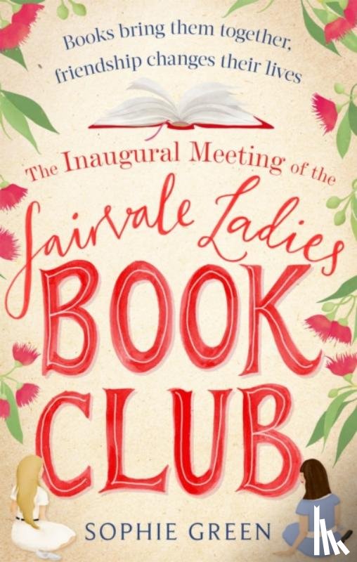 Green, Sophie - The Inaugural Meeting of the Fairvale Ladies Book Club