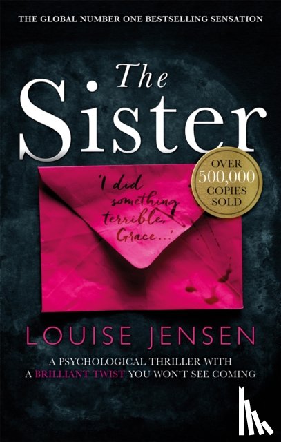 Jensen, Louise - The Sister