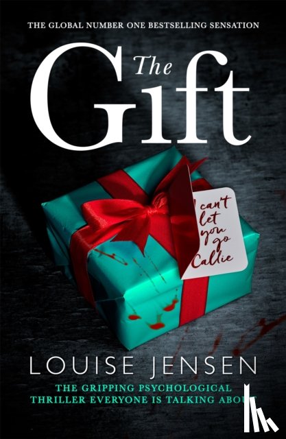 Jensen, Louise - The Gift