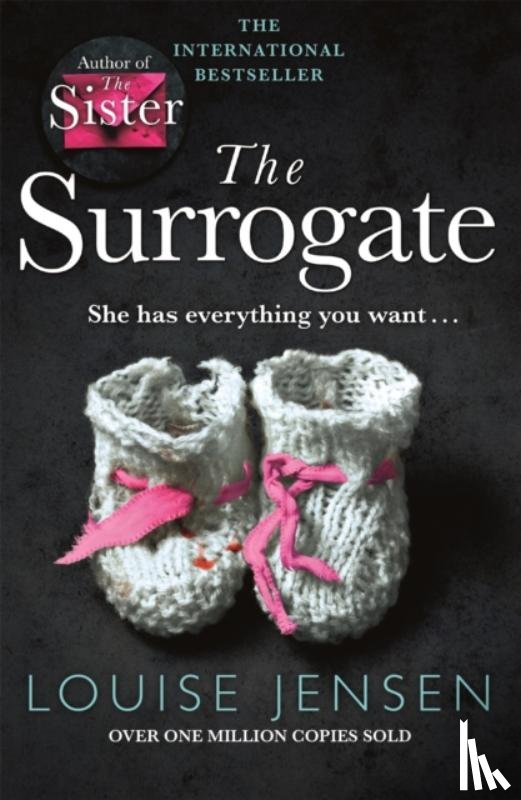 Jensen, Louise - The Surrogate
