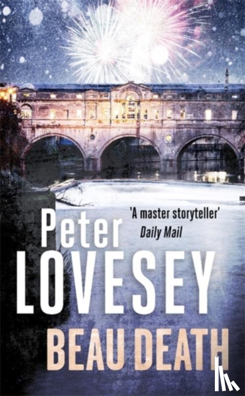 Lovesey, Peter - Beau Death