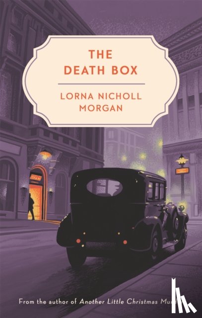 Morgan, Lorna Nicholl - The Death Box