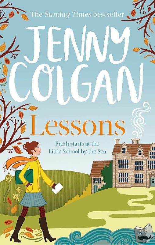 Colgan, Jenny - Lessons