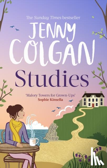 Colgan, Jenny - Studies