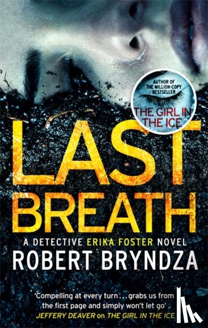 Bryndza, Robert - Last Breath