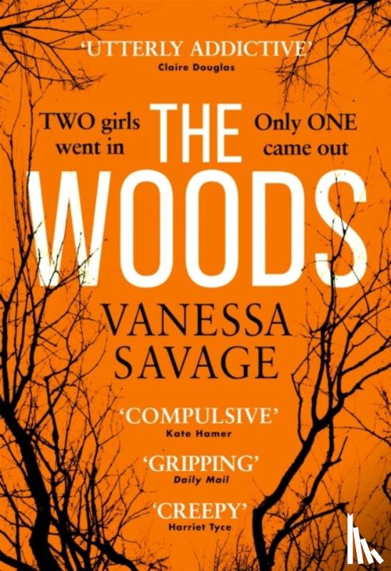 Savage, Vanessa - The Woods