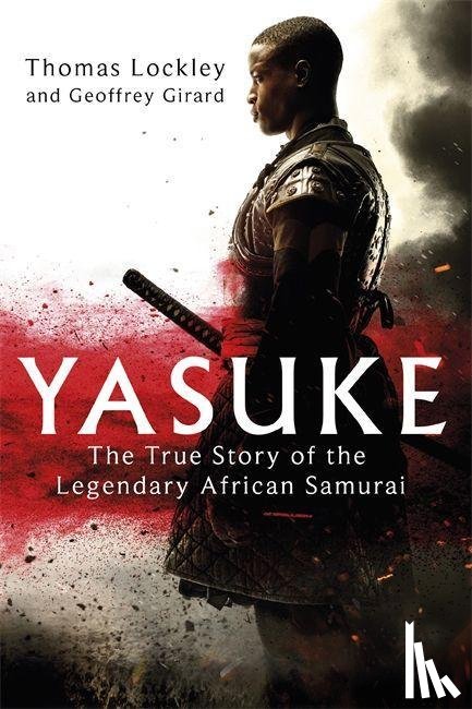 Lockley, Thomas, Girard, Geoffrey - Yasuke