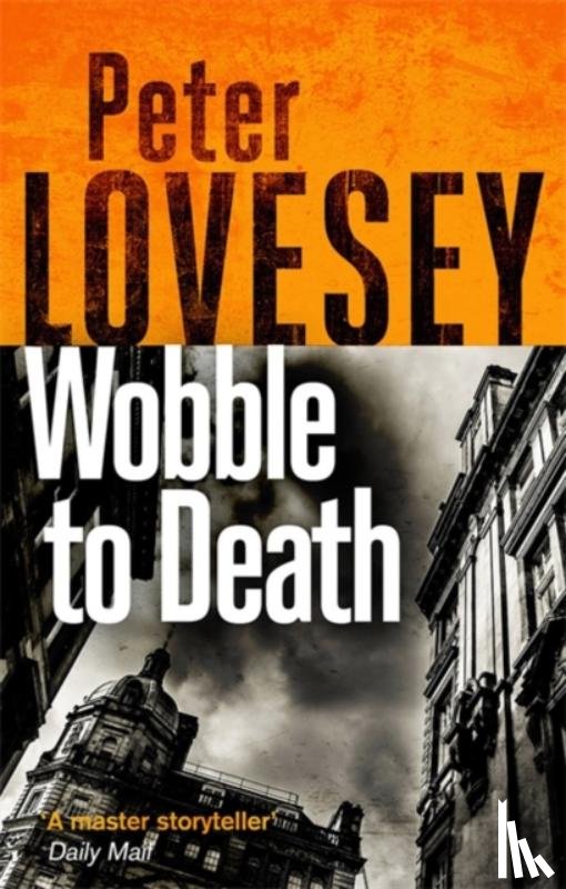 Lovesey, Peter - Wobble to Death