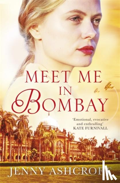 Ashcroft, Jenny - Meet Me in Bombay