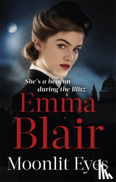 Blair, Emma - Moonlit Eyes