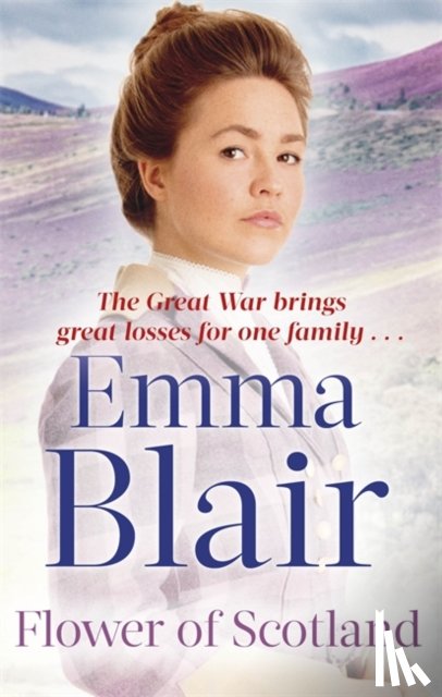 Blair, Emma - Flower Of Scotland