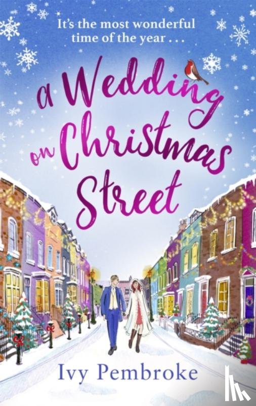 Pembroke, Ivy - A Wedding on Christmas Street