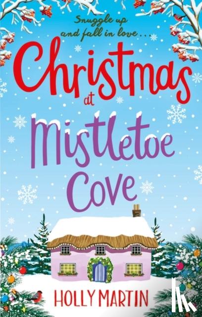 Martin, Holly - Christmas at Mistletoe Cove