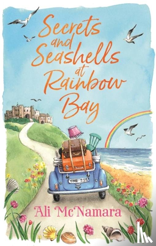 McNamara, Ali - Secrets and Seashells at Rainbow Bay