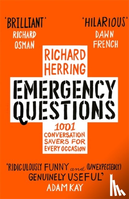 Herring, Richard - Emergency Questions