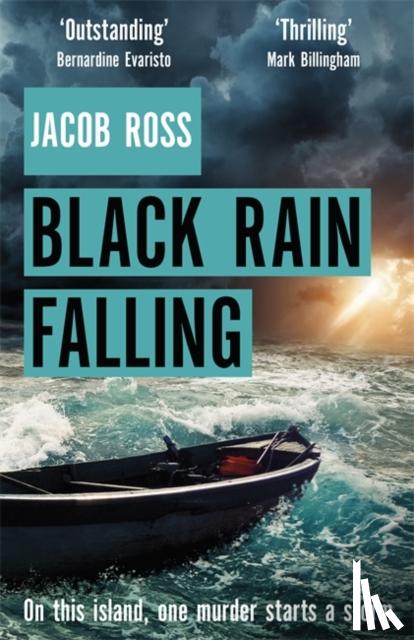 Ross, Jacob - Black Rain Falling